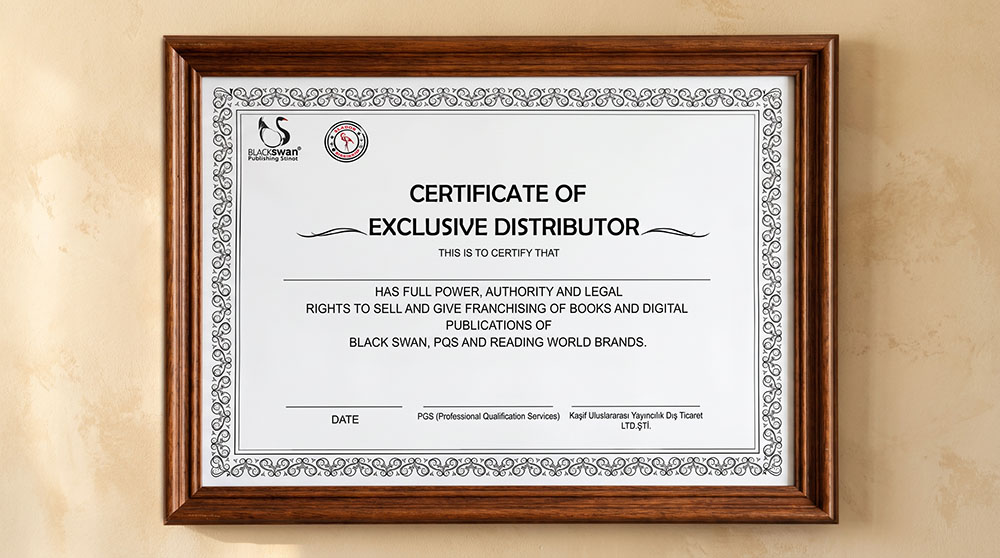 Blackswan Certificate